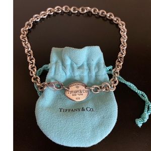 Tiffany & Co. necklace